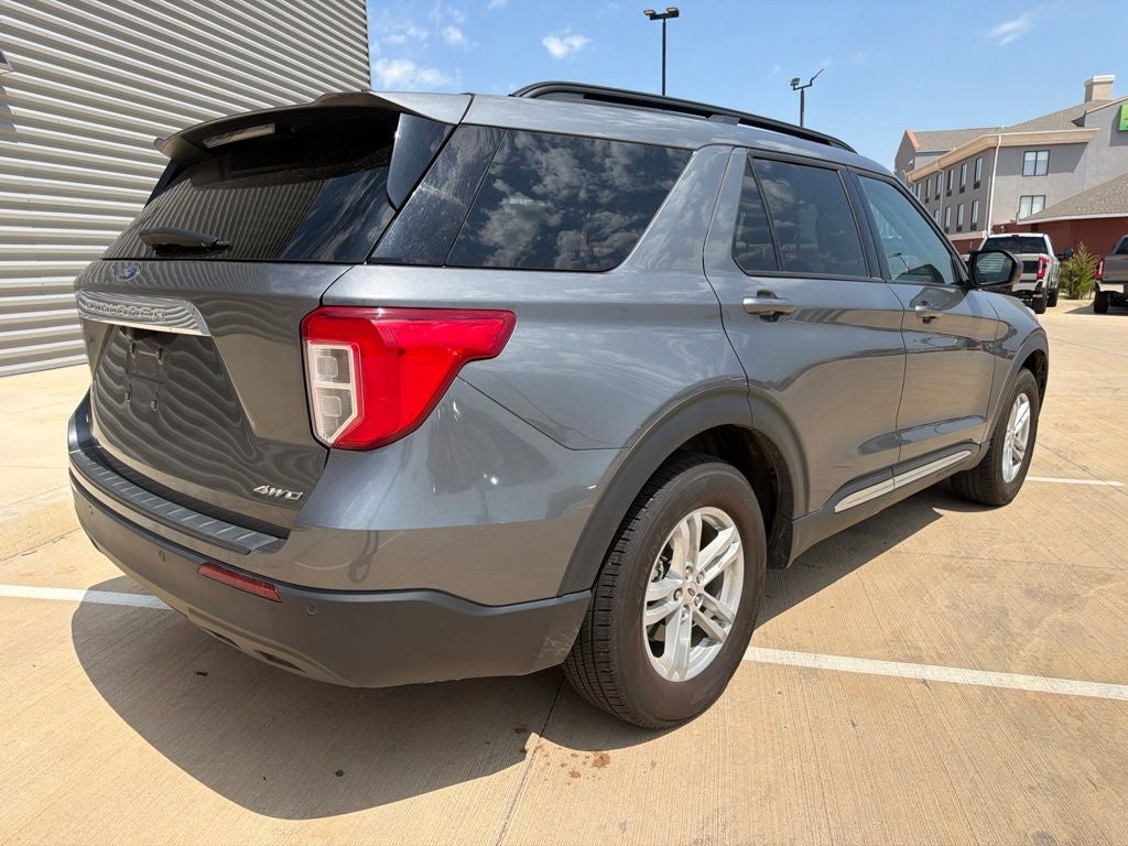 2024 Ford Explorer XLT 4WD | 7 Passenger