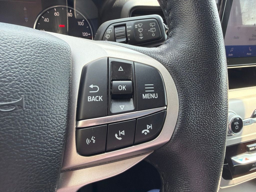 2024 Ford Explorer XLT 4WD | 7 Passenger