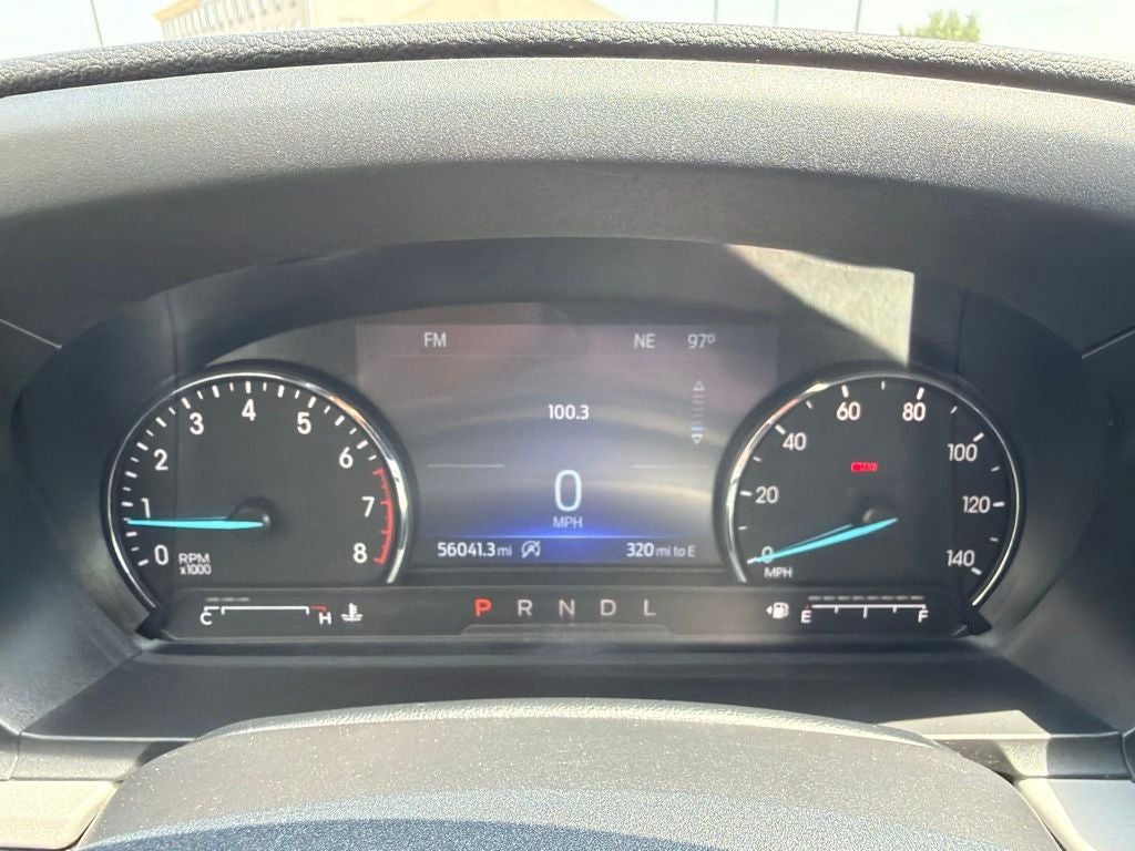 2024 Ford Explorer XLT 4WD | 7 Passenger