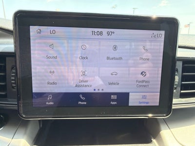 2024 Ford Explorer XLT 4WD | 7 Passenger