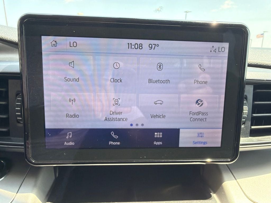 2024 Ford Explorer XLT 4WD | 7 Passenger