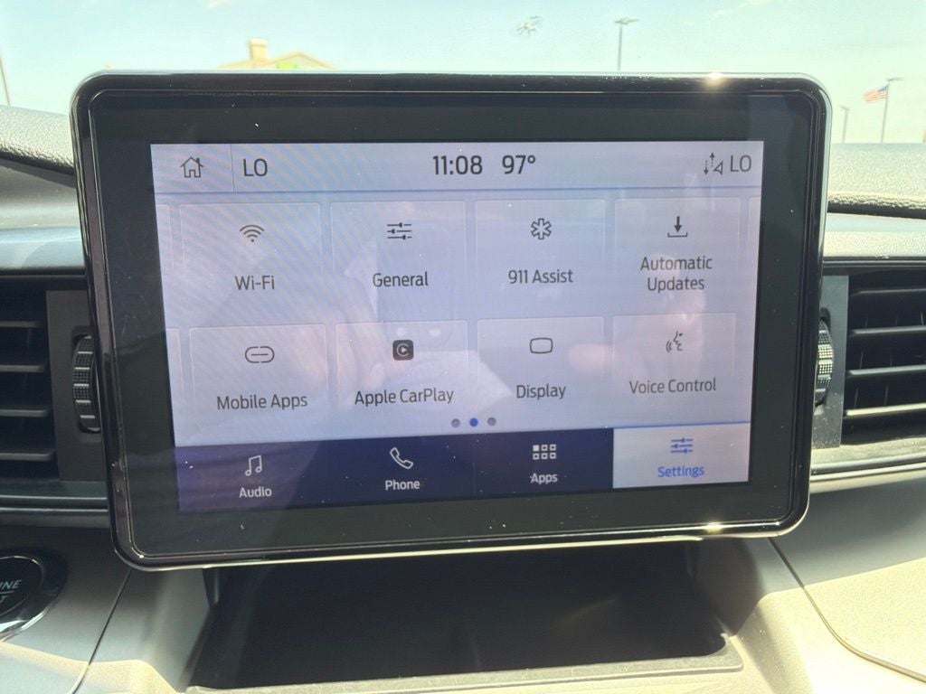 2024 Ford Explorer XLT 4WD | 7 Passenger