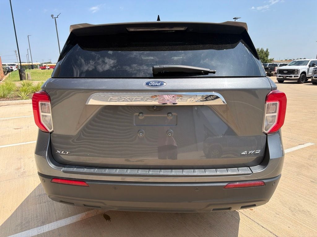 2024 Ford Explorer XLT 4WD | 7 Passenger