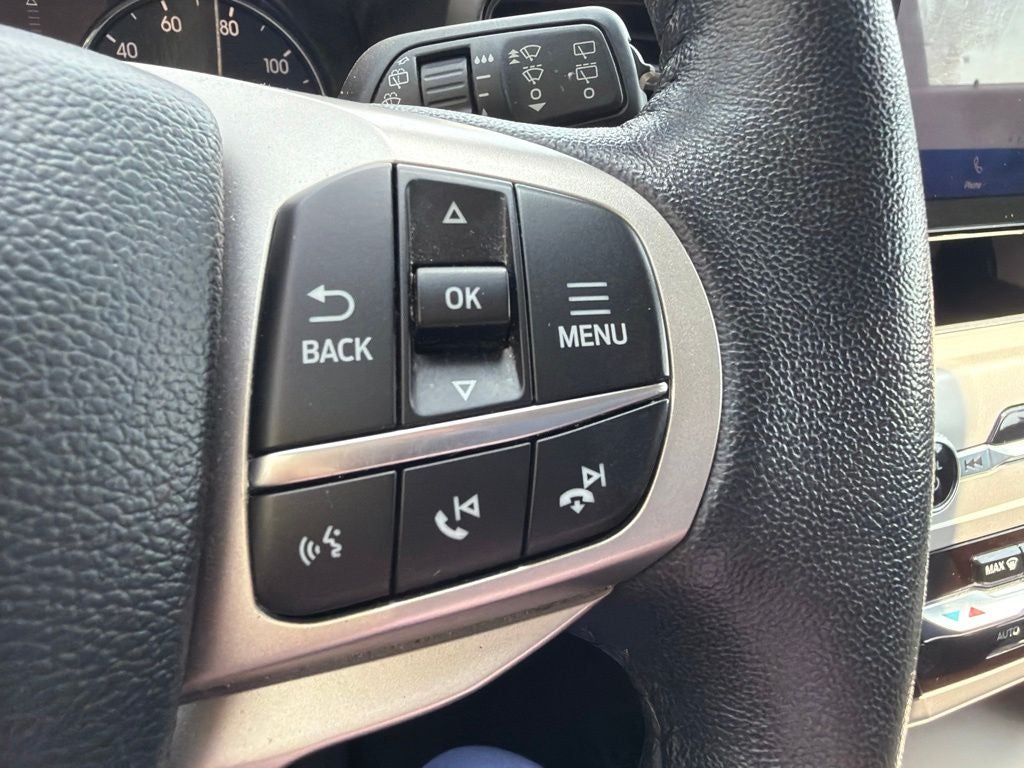 2024 Ford Explorer XLT 4WD | 7 Passenger