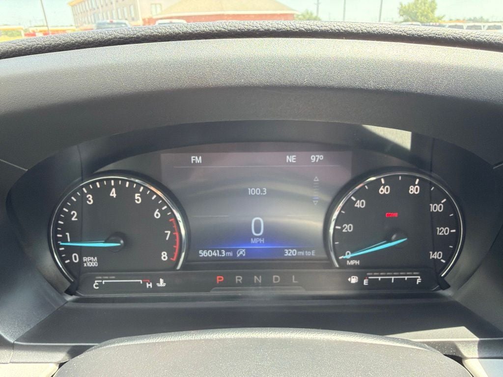 2024 Ford Explorer XLT 4WD | 7 Passenger