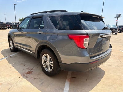 2024 Ford Explorer XLT 4WD | 7 Passenger