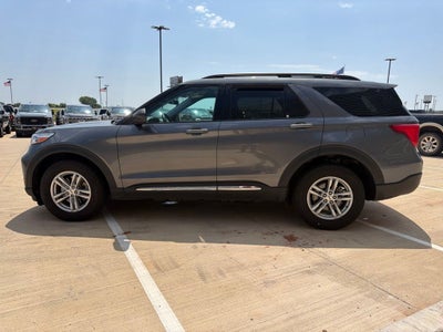 2024 Ford Explorer XLT 4WD | 7 Passenger