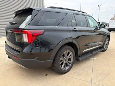 2025 Ford Explorer Active AWD | Active Comfort Pkg