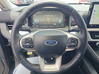 2025 Ford Explorer Active AWD | Active Comfort Pkg