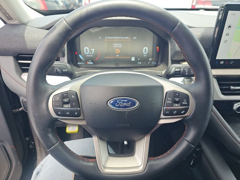 2025 Ford Explorer Active AWD | Active Comfort Pkg