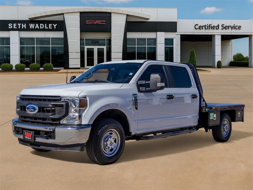 2022 Ford F-250SD XL