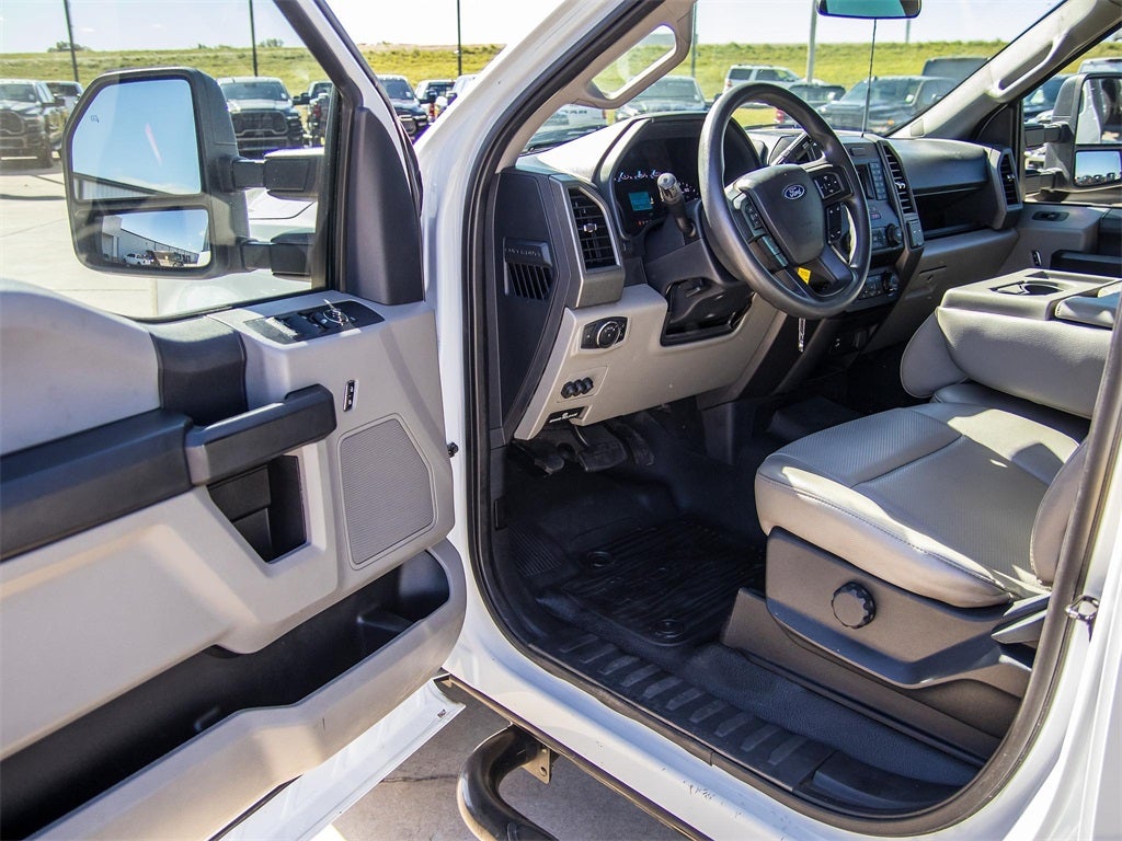 2022 Ford F-250SD XL