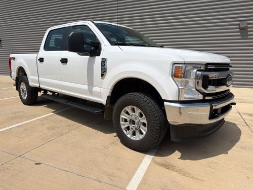 2021 Ford F-250SD XL STX | FX4