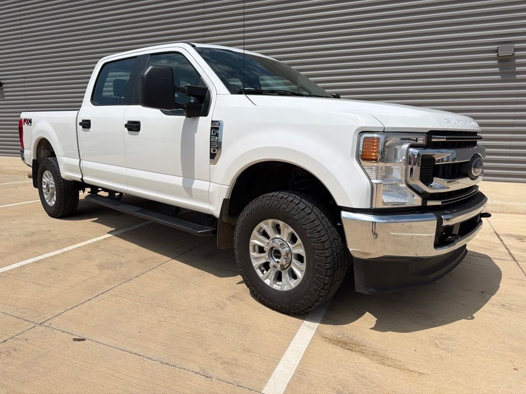 2021 Ford F-250SD XL STX | FX4