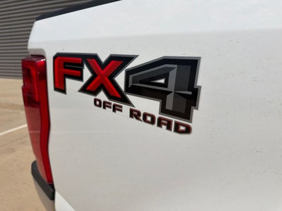 2021 Ford F-250SD XL STX | FX4