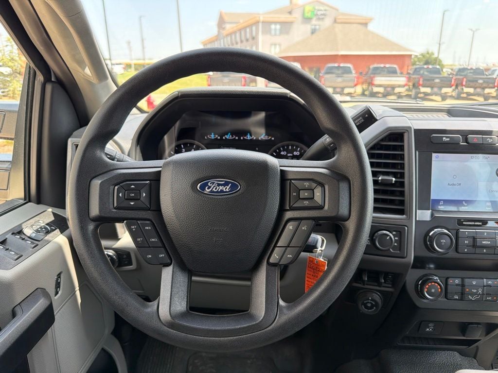 2021 Ford F-250SD XL STX | FX4