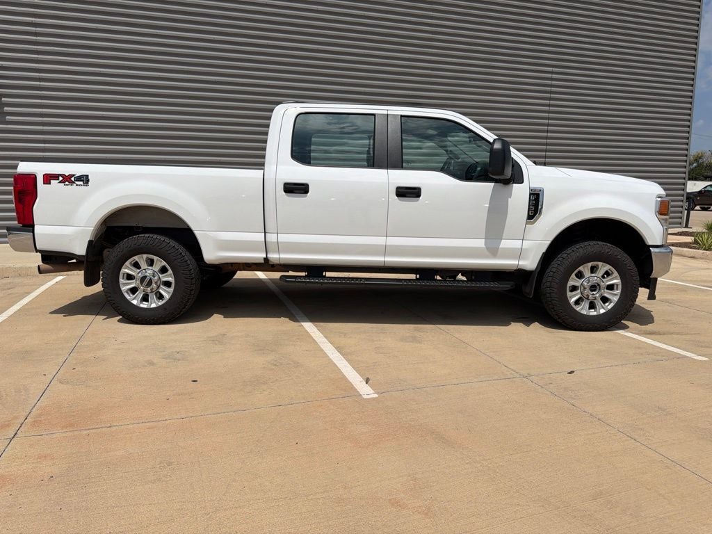 2021 Ford F-250SD XL STX | FX4