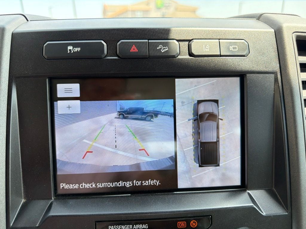 2021 Ford F-250SD XL STX | FX4