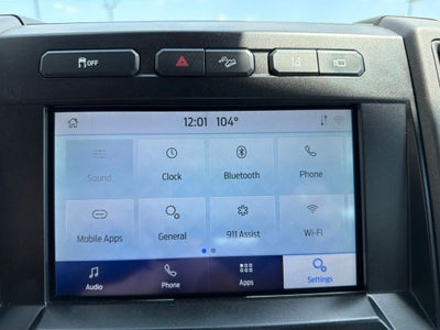 2021 Ford F-250SD XL STX | FX4