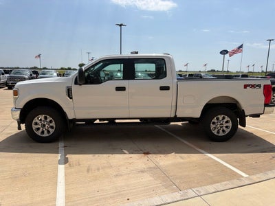 2021 Ford F-250SD XL STX | FX4