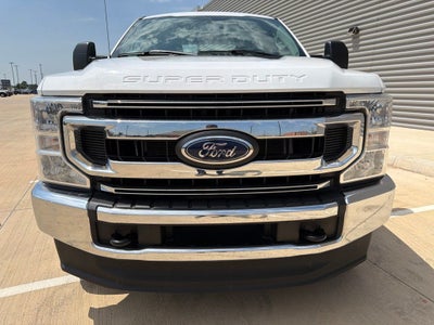 2021 Ford F-250SD XL STX | FX4