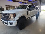 2020 Ford F-250SD Lariat Tremor Off Road Pkg