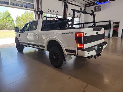2020 Ford F-250SD Lariat Tremor Off Road Pkg