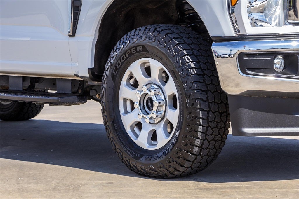 2024 Ford F-250SD XLT