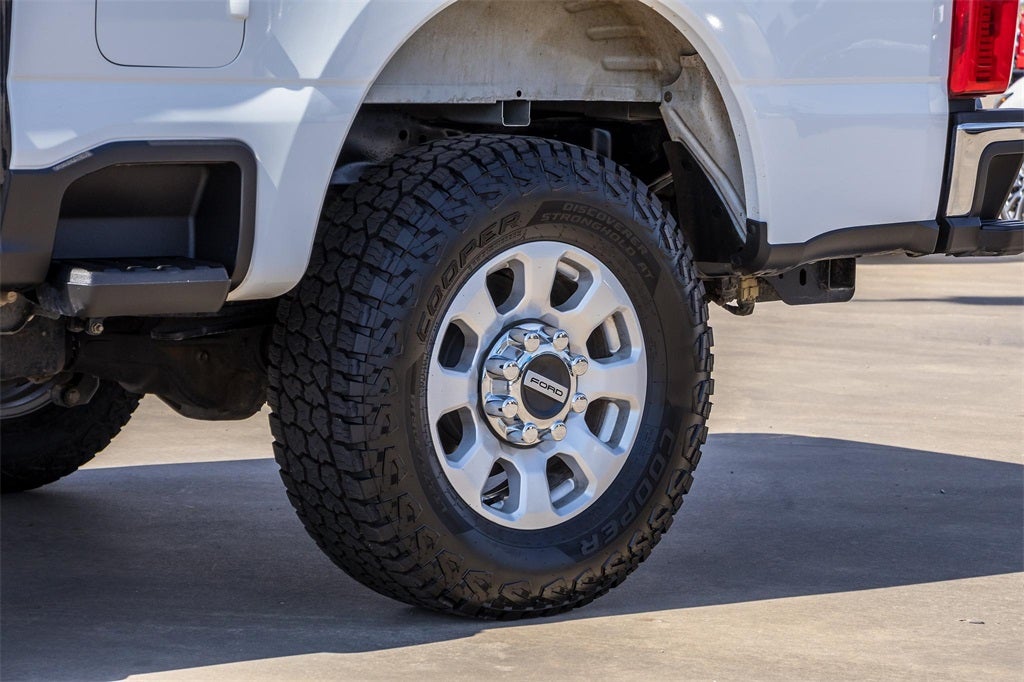 2024 Ford F-250SD XLT