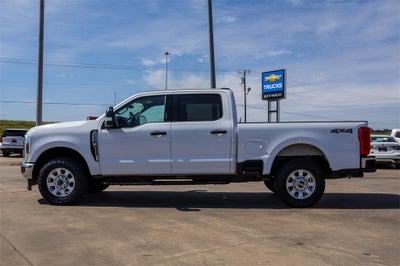 2024 Ford F-250SD XLT