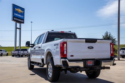 2024 Ford F-250SD XLT
