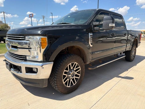 2017 Ford F-250SD Lariat FX4 | 6.7L Pwr Stroke