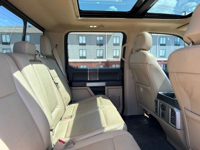 2017 Ford F-250SD Lariat FX4 | 6.7L Pwr Stroke