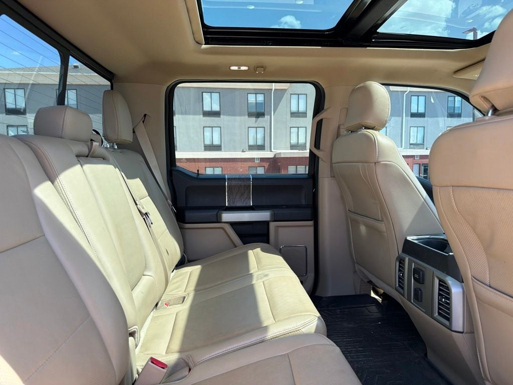 2017 Ford F-250SD Lariat FX4 | 6.7L Pwr Stroke
