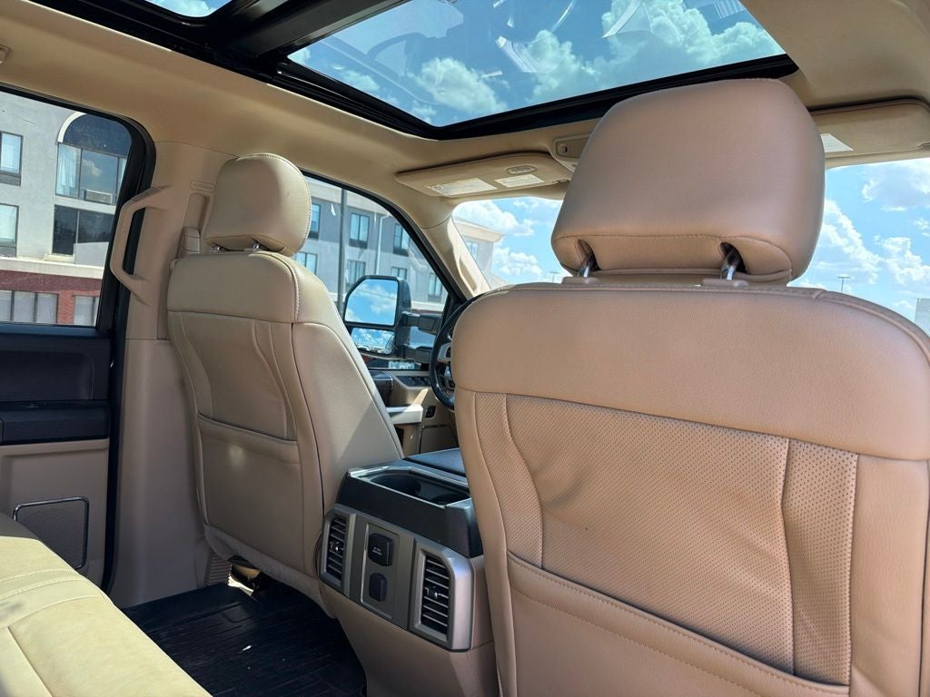 2017 Ford F-250SD Lariat FX4 | 6.7L Pwr Stroke