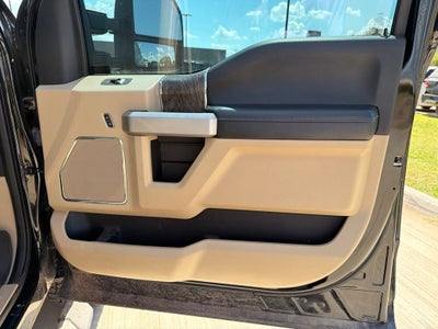 2017 Ford F-250SD Lariat FX4 | 6.7L Pwr Stroke
