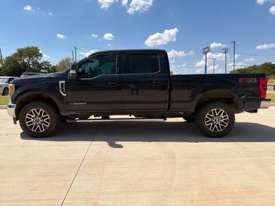 2017 Ford F-250SD Lariat FX4 | 6.7L Pwr Stroke