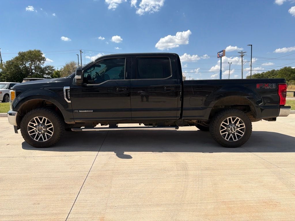 2017 Ford F-250SD Lariat FX4 | 6.7L Pwr Stroke
