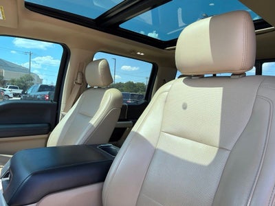 2017 Ford F-250SD Lariat FX4 | 6.7L Pwr Stroke