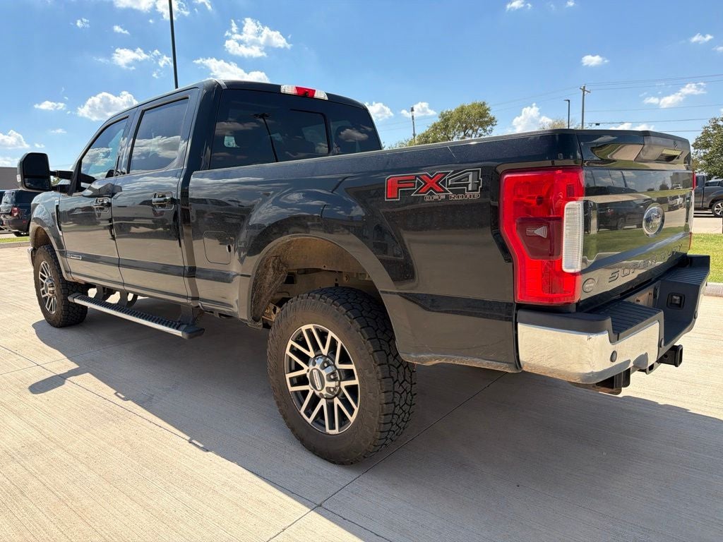 2017 Ford F-250SD Lariat FX4 | 6.7L Pwr Stroke