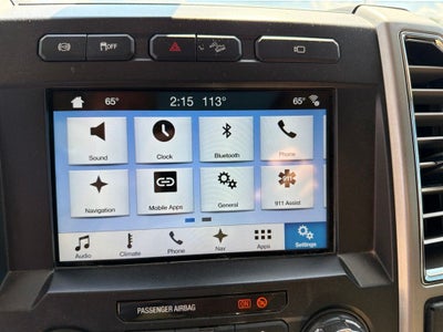 2017 Ford F-250SD Lariat FX4 | 6.7L Pwr Stroke