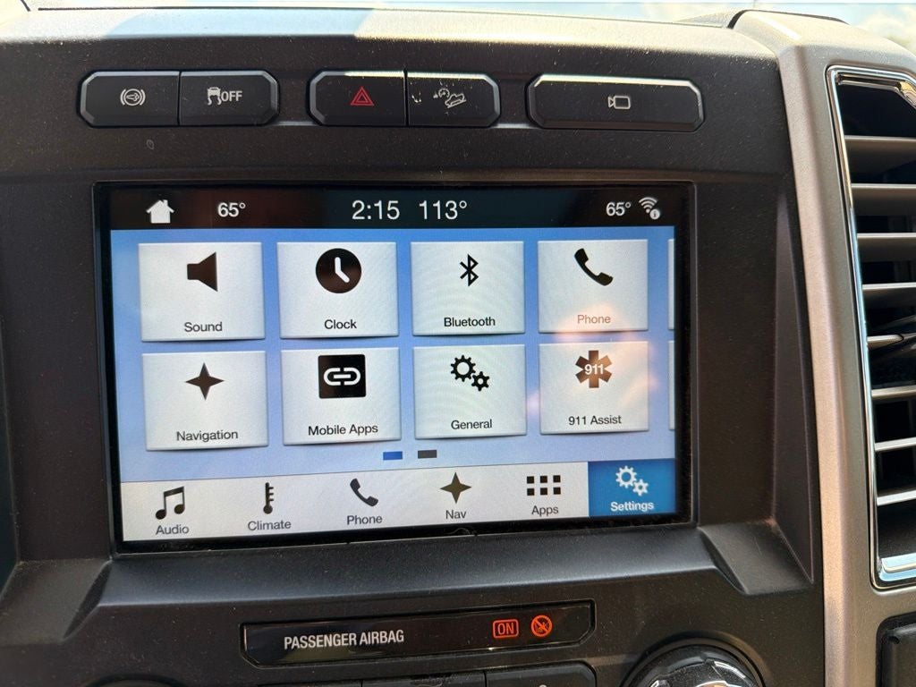 2017 Ford F-250SD Lariat FX4 | 6.7L Pwr Stroke