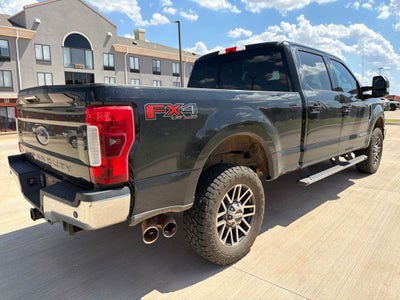 2017 Ford F-250SD Lariat FX4 | 6.7L Pwr Stroke