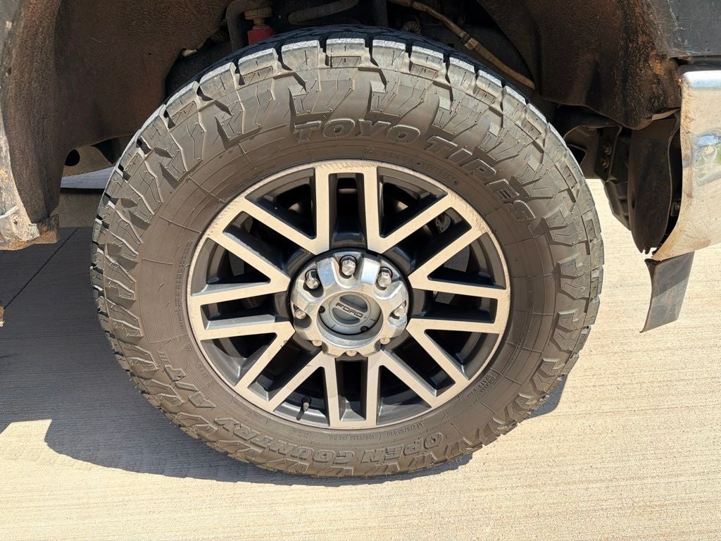 2017 Ford F-250SD Lariat FX4 | 6.7L Pwr Stroke