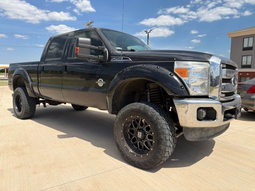 2014 Ford F-250SD Lariat FX4 | 6.7L Pwr Stroke
