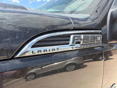 2014 Ford F-250SD Lariat FX4 | 6.7L Pwr Stroke