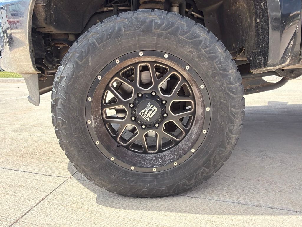 2014 Ford F-250SD Lariat FX4 | 6.7L Pwr Stroke