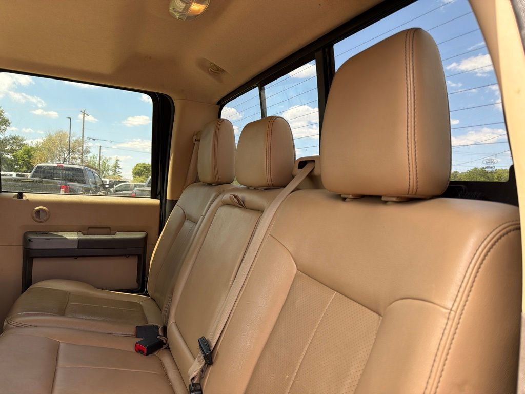2014 Ford F-250SD Lariat FX4 | 6.7L Pwr Stroke