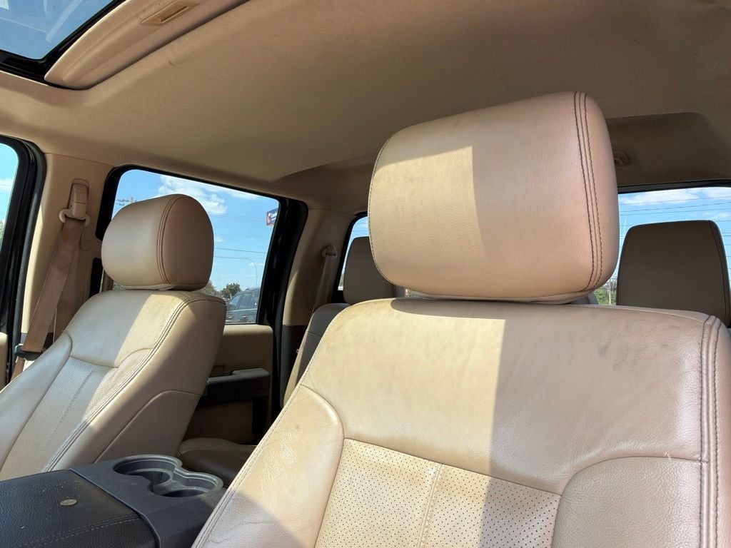 2014 Ford F-250SD Lariat FX4 | 6.7L Pwr Stroke