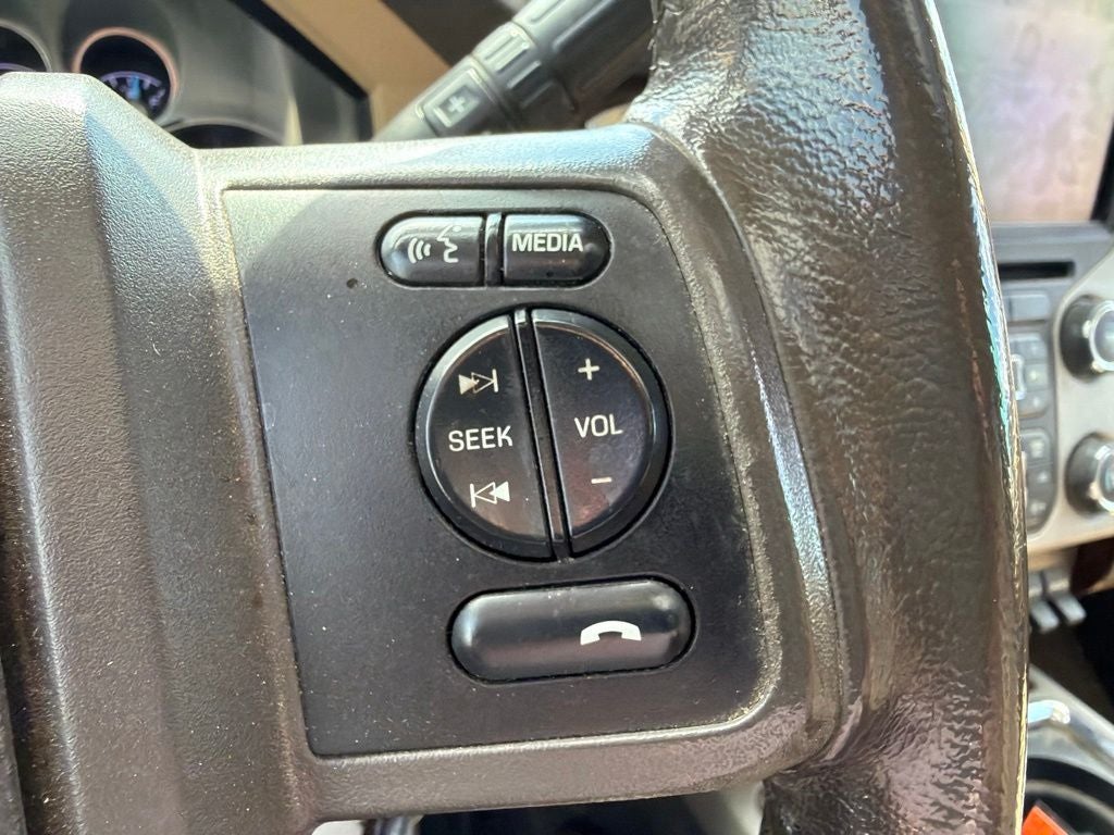 2014 Ford F-250SD Lariat FX4 | 6.7L Pwr Stroke